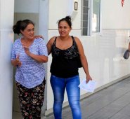 Los pacientes venezolanos ven en la Liga Nortesantandereana de Lucha contra el Cáncer una alternativa para comprar los medicamentos que no hay en Venezuela. Mario Caicedo