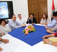 El resultado se logró en una junta directiva del hospital. Cortesía