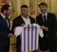 Tomada de Twitter @realvalladolid