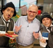 El presentador dijo que en poco tiempo abrirá un nuevo canal de YouTube. Tomada de Instagram