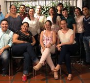 Participaron jóvenes emprendedores del Catatumbo.  Cortesía