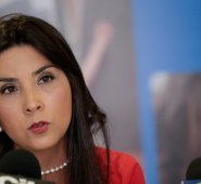 María Victoria Angulo. Colprensa