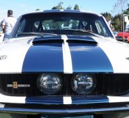 Con más de 2500 visitantes terminó en Medellín la segunda edición del Concours D´Elegance. El Ford Mustang siempre dentro de los favoritos. Colprensa