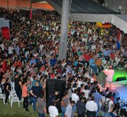 La conferencia De columnista a youtuber, de Daniel Samper Ospina, fue una de las de mayor asistencia.
Mario Caicedo / La Opinión