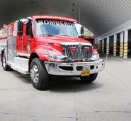 La capacidad de la máquina es para 550 galones de agua. César Obando / La Opinión