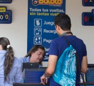 Se trata del premio número 100 que favorece a un comprador. Colprensa