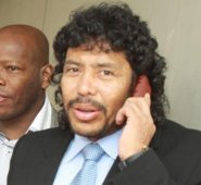 Faustino Asprilla llega a ser seleccionador nacional. Colprensa