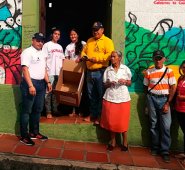 Las mujeres ocuparán 57 puestos de los 240 disponibles en los comités municipales. Chinácota es el municipio con mayor cuota femenina, con siete puestos de doce. Cortesía