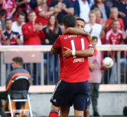 Tomada de Twitter @FCBayern