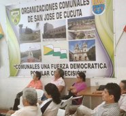 La Federación Comunal, también víctima de la guerra, pide no ser nuevamente victimizada con el retraso en decisiones que son fundamentales para la organización social y el liderazgo popular. Archivo