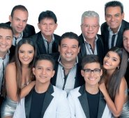 Los dos comandan desde hace cinco años el Grupo Caliche, inigualable. Cortesía