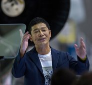 Empresario japonés de 42 años. AFP