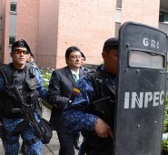 Los delitos por los que fue condenado no tienen relación con el conflicto armado. Colprensa