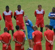 El Cúcuta Deportivo es el líder del Torneo de Ascenso con 58 puntos. Édgar Cusgüen Olarte