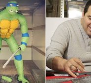 Con su presencia en Dubái, la obra del artista Mateo Blanco ya ha visitado los cinco continentes del planeta.  Captura de video