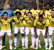 Colombia es la quinta mejor selección de Suramérica. Archivo