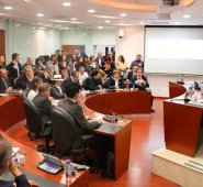 La Comisión De Paz Del Congreso viene haciendo un recorrido por los Espacios Territoriales y las regiones más afectadas por el conflicto en el país. Archivo