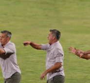 El timonel del Cúcuta Deportivo aseguró que al equipo le faltó profundidad pero que la campaña que ha hecho durante este año es para destacar. Edgar Cusgüen Olarte