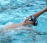 El deportista cucuteño, más destacado de la delegación de Norte de Santander en el más reciente torneo interligas que se disputó en Medellín. Archivo y Cortesía