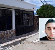 El homicida les exigió que agacharan la cabeza y le entregaran los celulares. Cortesía