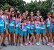 Este será el primer campeonato nacional al que asistan en esta categoría. Cortesía