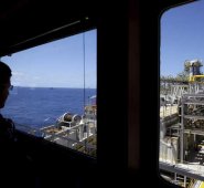 La empresa brasileña admitió haber falsificado sus cuentas. AFP