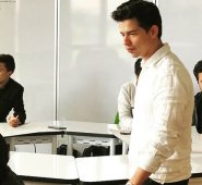 Aprovecha su beca era la Escuela Colombiana de Ingeniería Julio Garavito. Cortesía