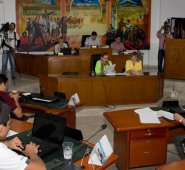 En el Concejo de Cúcuta podría tener lugar esta misma semana la elección de la nueva mesa directiva para el último año del periodo 2016-2019.  Archivo