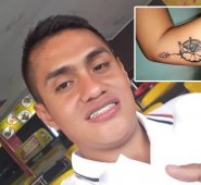 El joven tiene 24 años. Cortesía