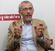 Alfredo Estévez / La Opinión 