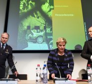 Los servicios de inteligencia holandeses lo frustraron. AFP