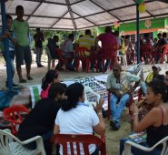 La participación de los líderes de Asojuntas fue estratégica, pues se trató de voces que nunca antes se habían tenido en cuenta.
Cortesía