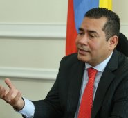 Alejandro Carlos Chacón.
Colprensa