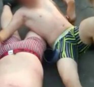 Un video circuló en redes sociales. Colprensa