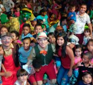 Las actividades en cada municipio incluyen talleres de formación actoral y la presentación de las obras de Casa Teatro Cúcuta. Cortesía