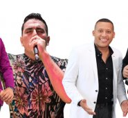 Haiver olivella, Henry Guillin, Los Yiyos. Cortesía