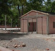 Son 1.500 metros cuadrados que ocupa el restaurante, sobre el cual la Alcaldía inició un proceso legal a principios de año. Mario Franco