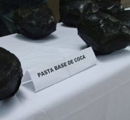 Lo incautado estaría avaluado en $106 millones 424 mil pesos. Cortesía