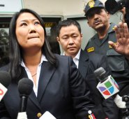 Keiko y Kenji Fujimori son los rostros más representativos del fujimorismo, la derecha populista peruana, la primera fuerza electoral del país y oposición al actual gobierno. AFP