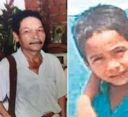 Alberto Cardona Sanguino iba con su padre por la zona entre Tigrera y Minca, en la Sierra Nevada de Santa Marta, cuando se perdió el rastro de ambos.  Colprensa