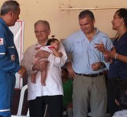 Alfredo Estévez-Helena Sánchez / La Opinión