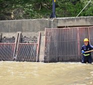 Unas 25 viviendas están en la mira. Mario Caicedo / La Opinión