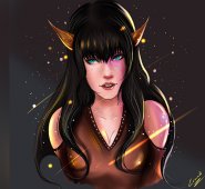 La pasión por el dibujo brotó de niño. Instagram @edison_vd