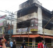 El cuerpo de bomberos señaló que no tiene un reporte sobre las causas del incendio, hasta que expertos dictaminen qué ocasionó la emergencia. La Opinión