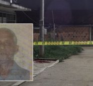 Nelson Villamizar Torres, de 61 años. Cristian Herrera / La Opinión