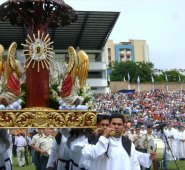 La virgen de Torcoroma de Ocaña es honrada a través de una película. Archivo