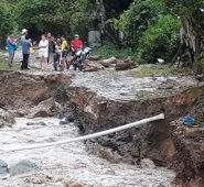 En lo que va corrido del mes de octubre, 28 personas han muerto como consecuencia de los estragos causados por las lluvias. Colprensa