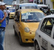 Las autoridades viales ejercerán control. Archivo