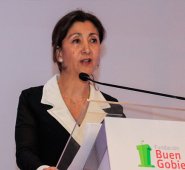 Excandidata presidencial Ingrid Betancourt. Twitter