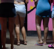 El "rato" cuesta entre 37.000 y 50.000 pesos. AFP